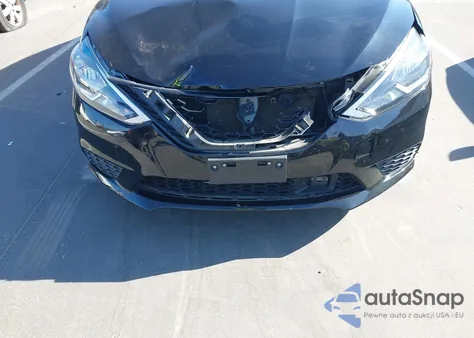 2019 Nissan Sentra Sv from USA, damaged, VIN 3N1AB7AP6KY423695